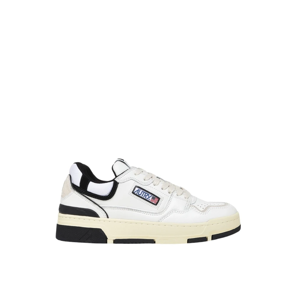 Autry - Shoes > Sneakers - White - Autry - Modalova