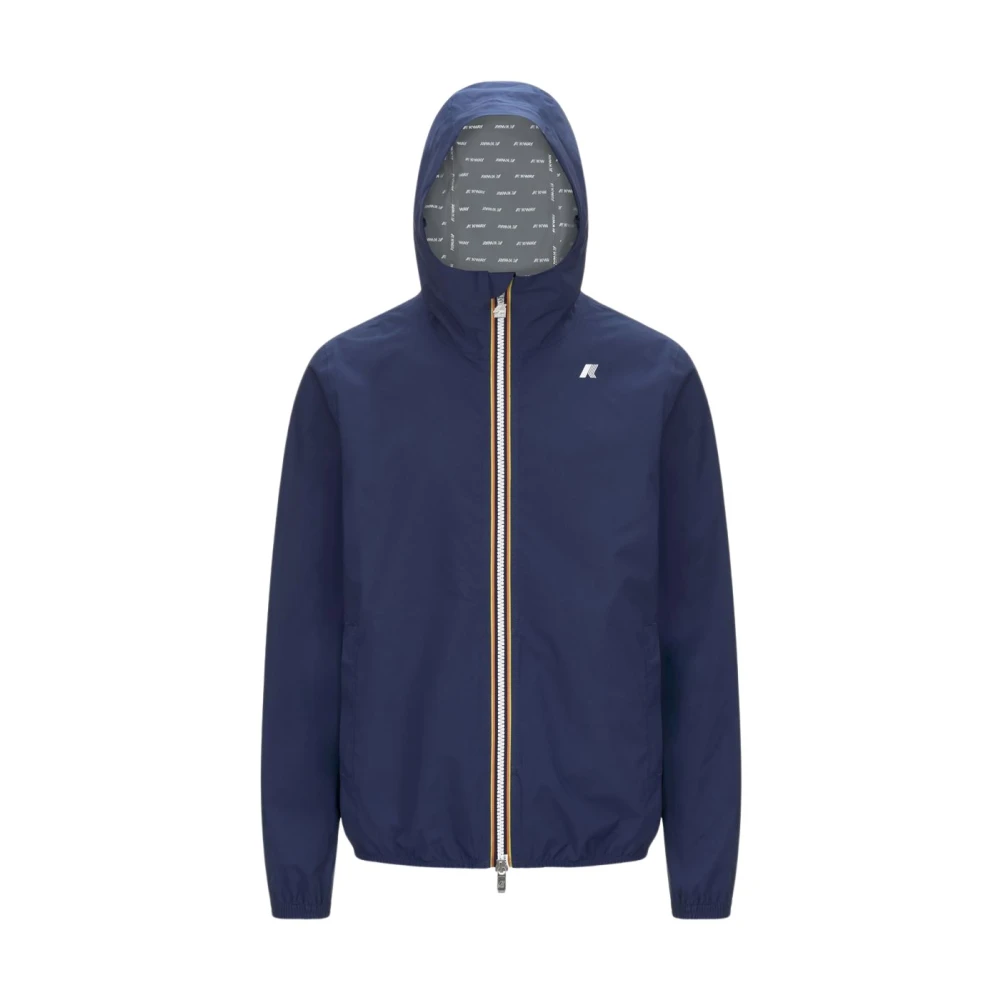 Jackets > Light Jackets - - K-Way - Modalova