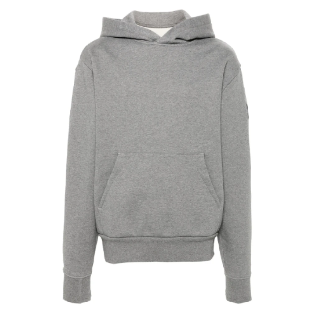Canada Goose Stijlvolle Sweaters voor Koud Weer Gray Heren