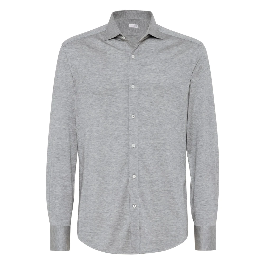 Shirts > Casual Shirts - - Brunello Cucinelli - Modalova