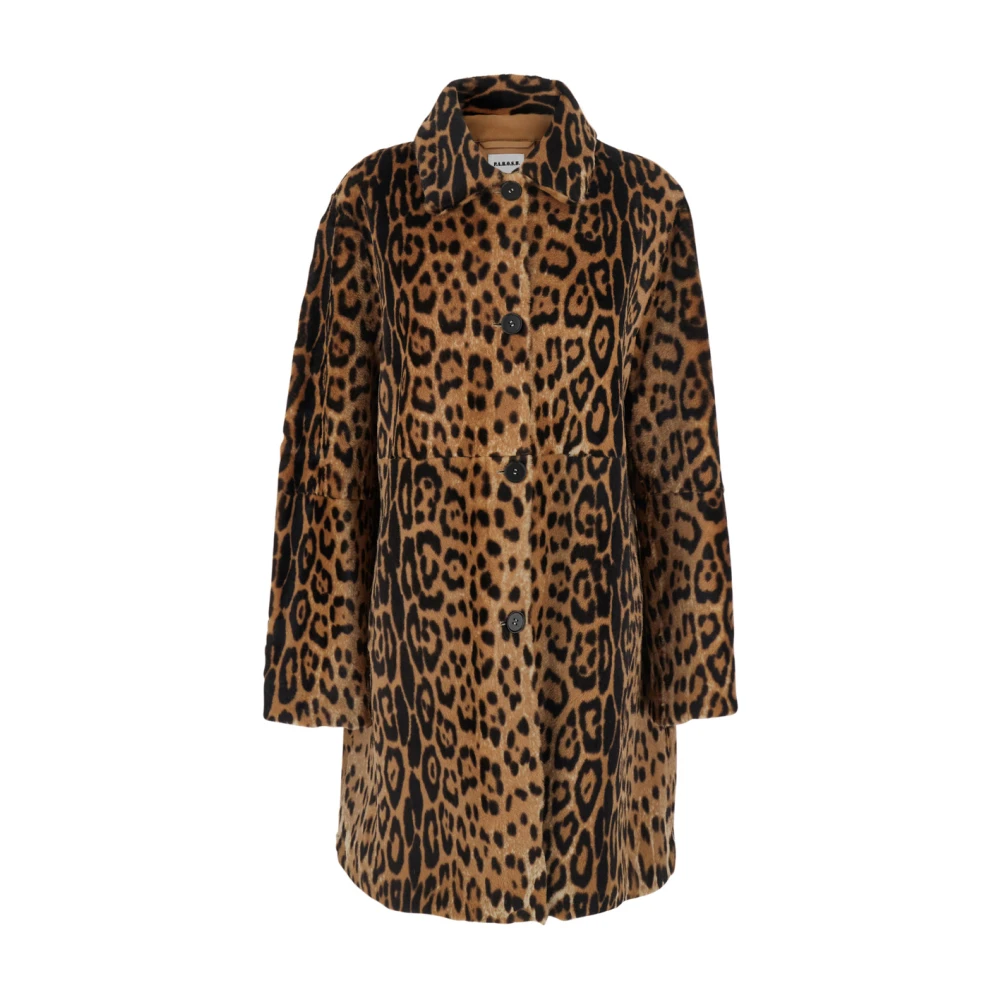 Coats > Single-Breasted Coats - - P.a.r.o.s.h. - Modalova
