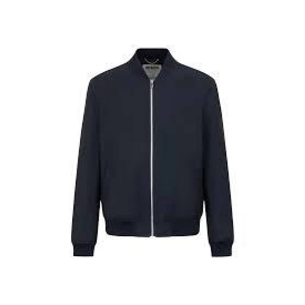 Drykorn Moderne Stijlvolle Jas Blue Heren