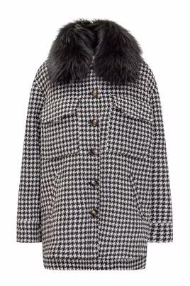 houndstooth-jas-van-wolmix-met-bontkraag