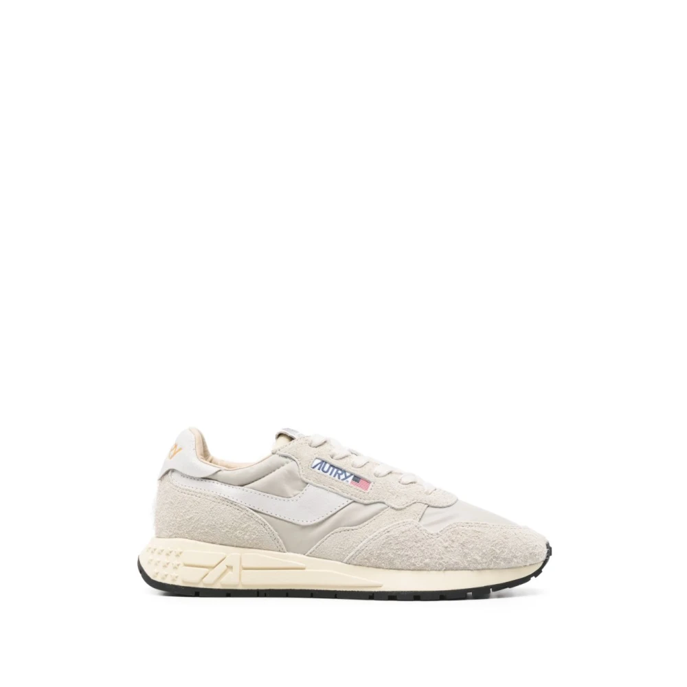 Autry Men's Gray Reelwind Trainers - Sneakers - 7 Uk - Shoes