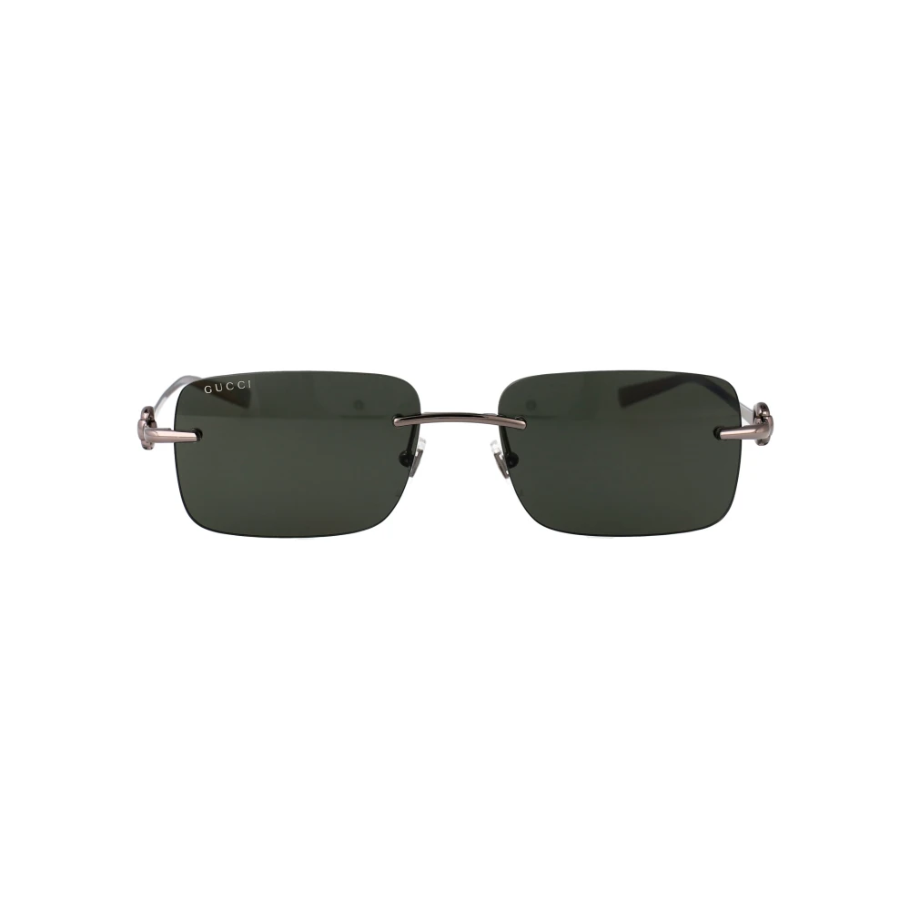Gucci Men's Yellow Sunglasses, 55 Mm, Gg1703s Sunglasses