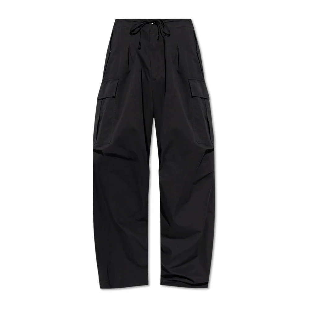 Alexander mcqueen Cargo broek Black Heren