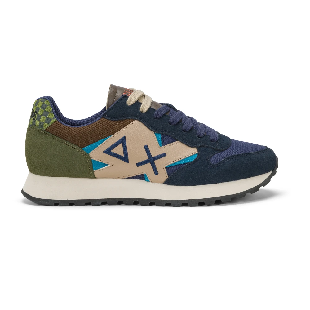 Sun68 - Shoes > Sneakers - Blue - Sun68 - Modalova