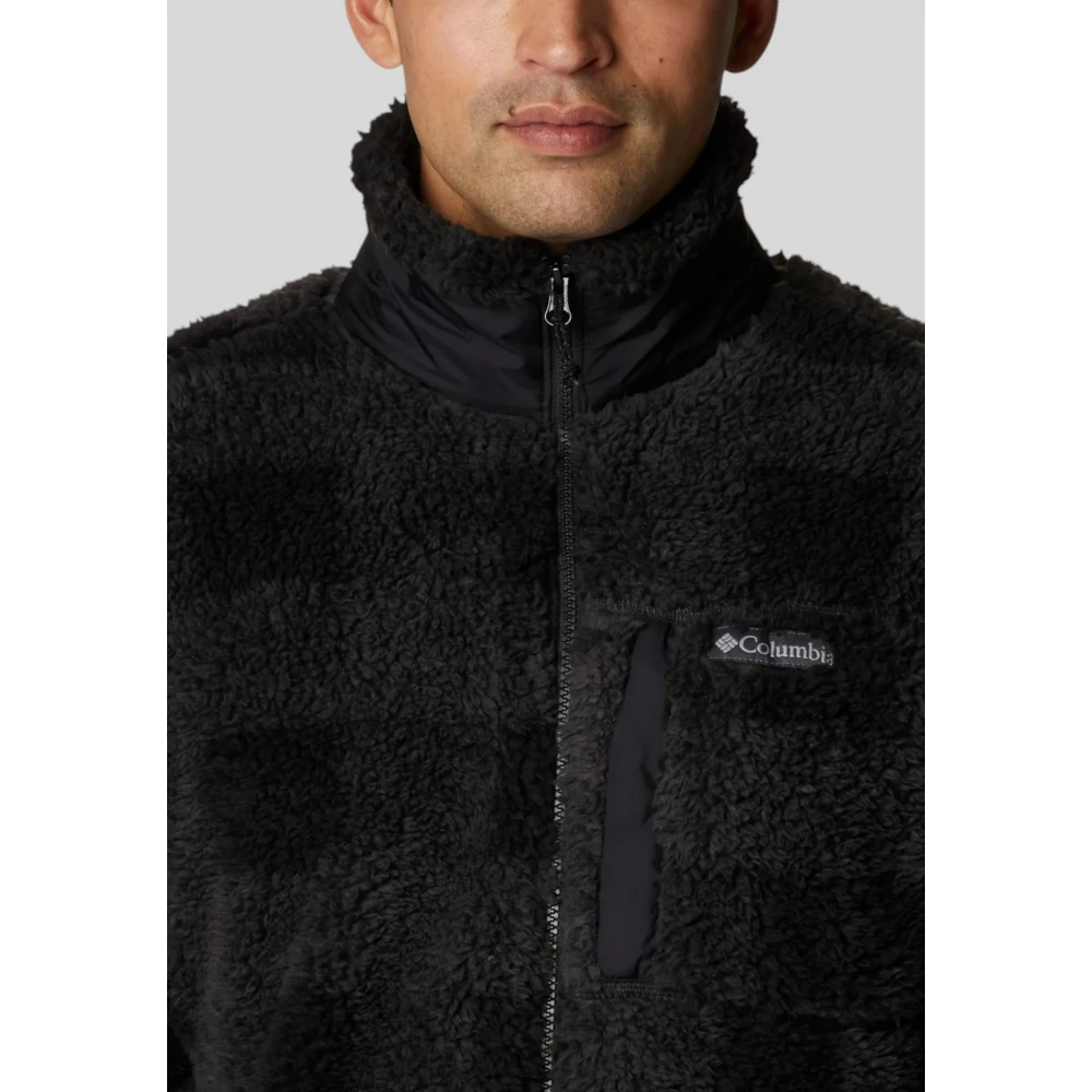 Columbia Winter Pass™ Bedrukte Fleece II Black Heren