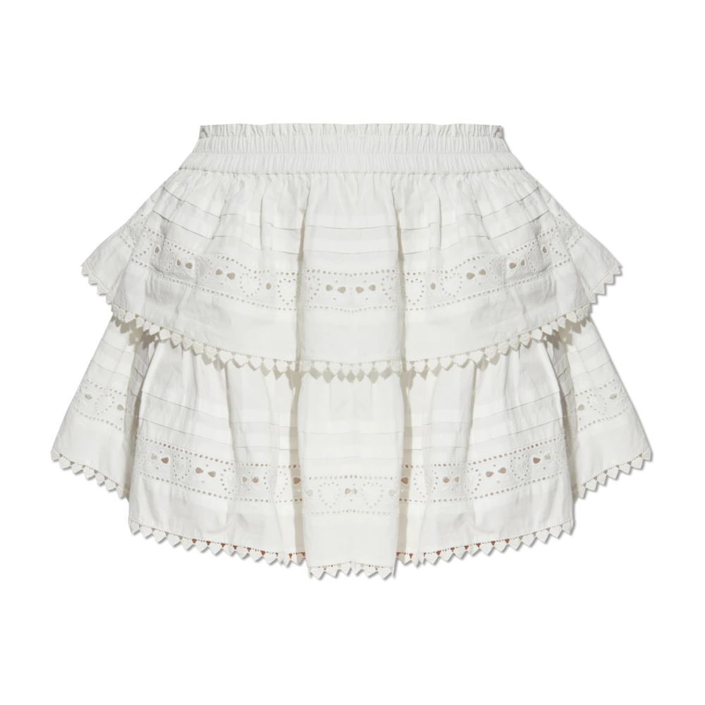 Skirts > Short Skirts - - Loveshackfancy - Modalova