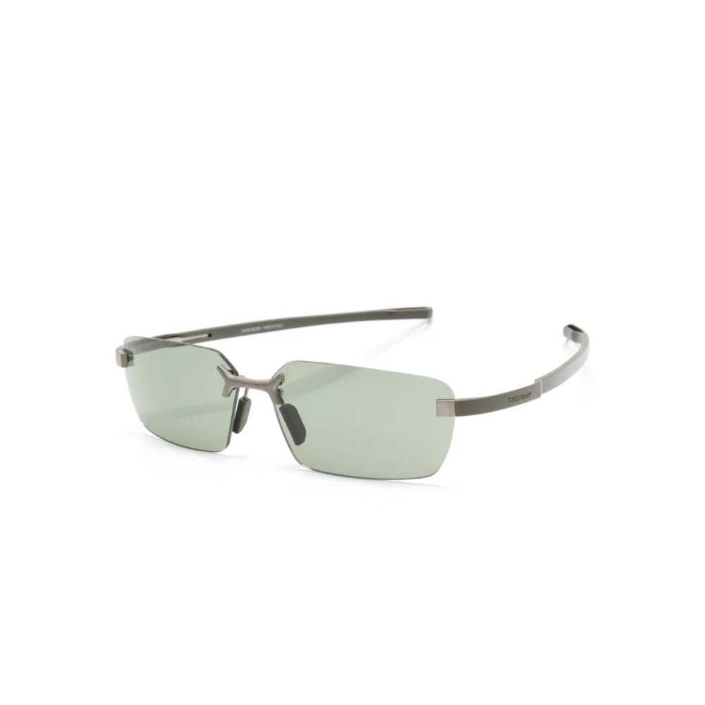 Tag Heuer Th40005U 97N Sunglasses Green, Unisex