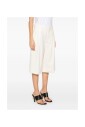 white-low-rise-shorts