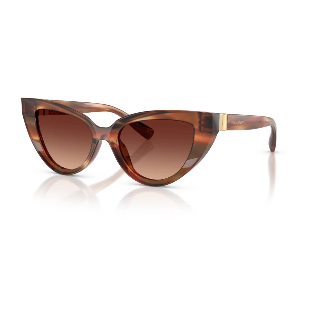 Dolce & Gabbana Women's Brown Sunglasses, 52 Mm, Dg4497 322113 Sunglasses