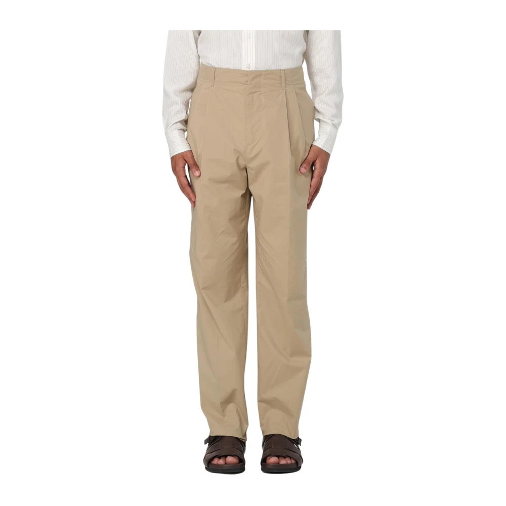 Trousers > Straight Trousers - - Lardini - Modalova