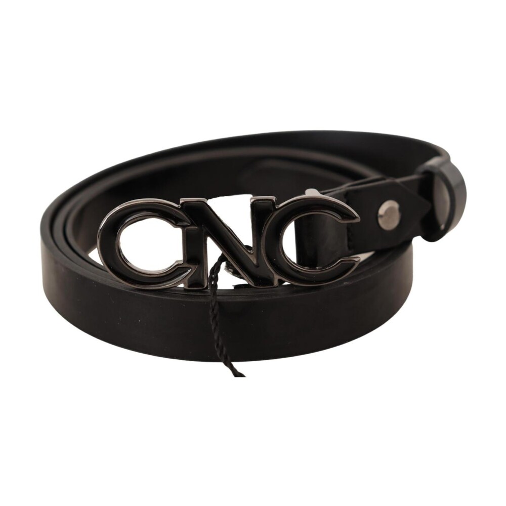 CoSTUME NATIONAL ベルト CoSTUME NATIONAL ベルト Costume National Leather Logo Buckle
