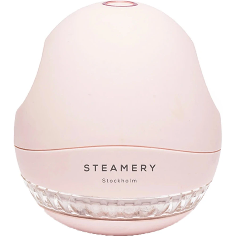 Steamery Stockholm Pilo Fabric Shaver Pink Dames