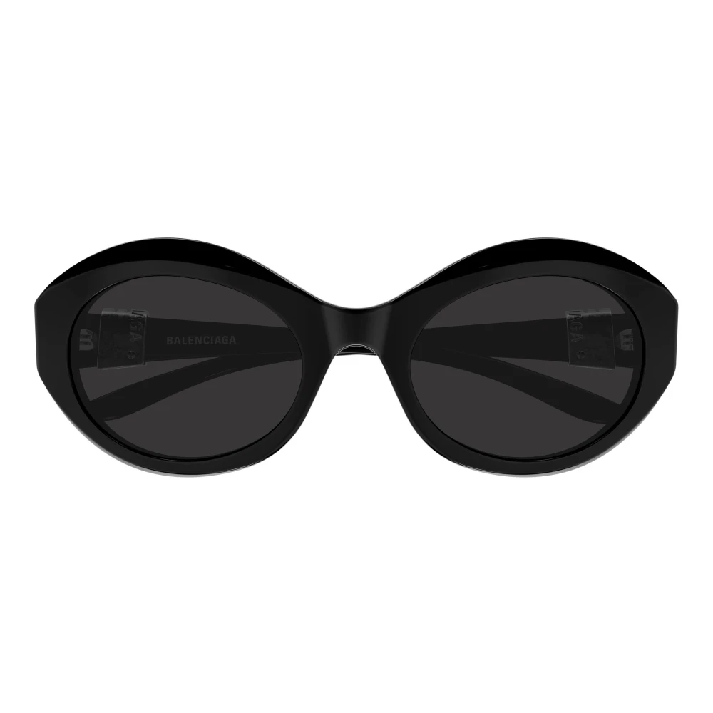 Balenciaga Women's Black Bb0460s Sunglasses - Sunglasses - 57 Mm - Accessories