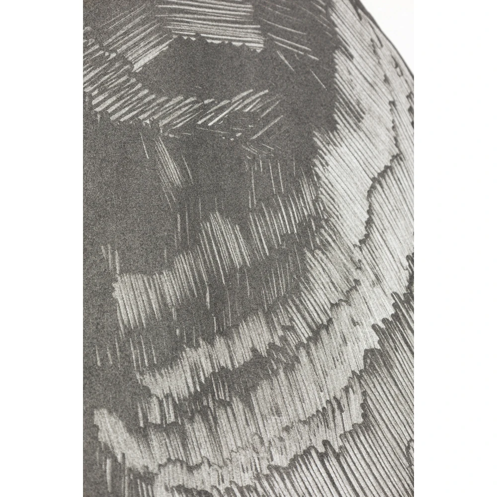 Issey Miyake T-shirt met print White Heren