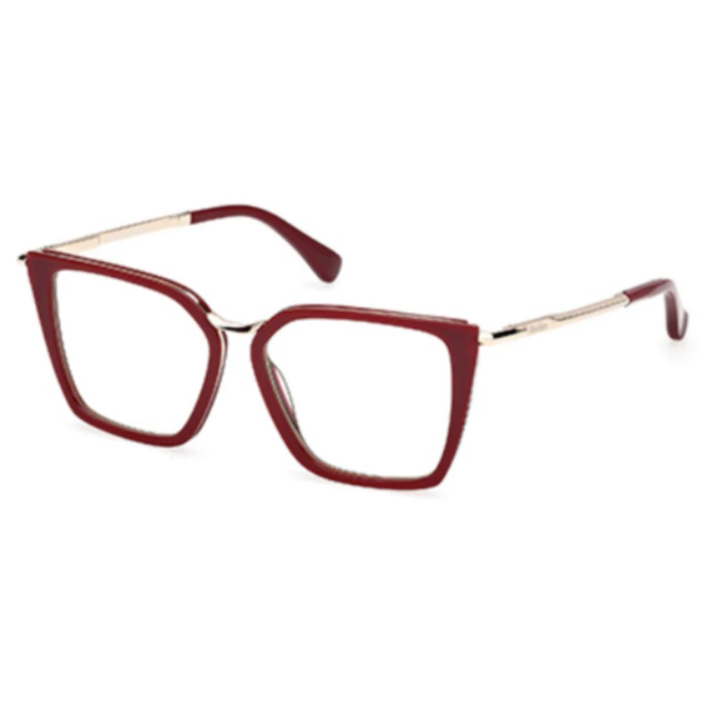 Max Mara Unisex Bruin Cat Eye Optical Frame