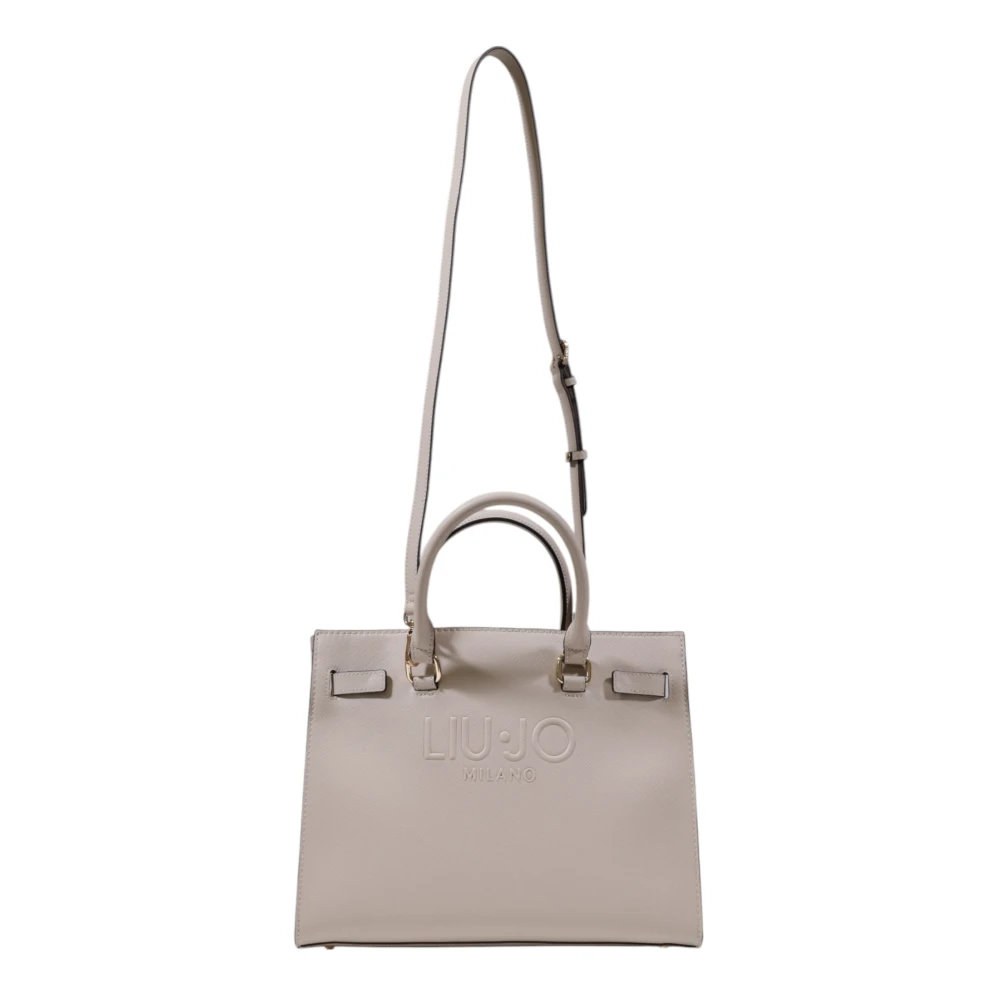 Liu Jo Lente Zomer Dames Tas Collectie Beige Dames