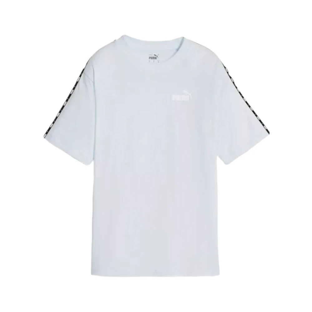 Puma Dames T-shirt Model 675994 Katoen White Dames