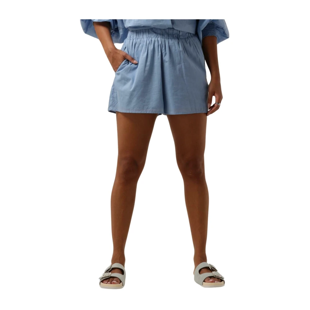 Ibana Soleil Shorts Blue Dames