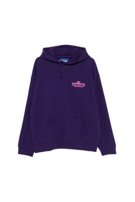 Sweat Homme White Stuff Violet - Taille XL - Pull 1/2 Zip - Occasion