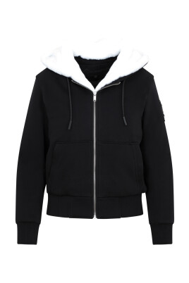 manteau-noir-pour-femme-pour-temps-froid