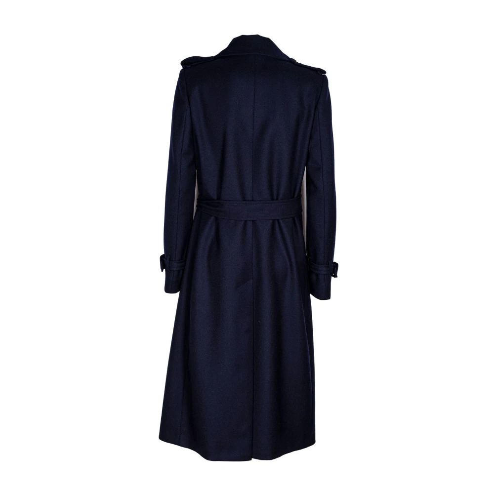 Tagliatore Gebelde Jassen Blue Dames