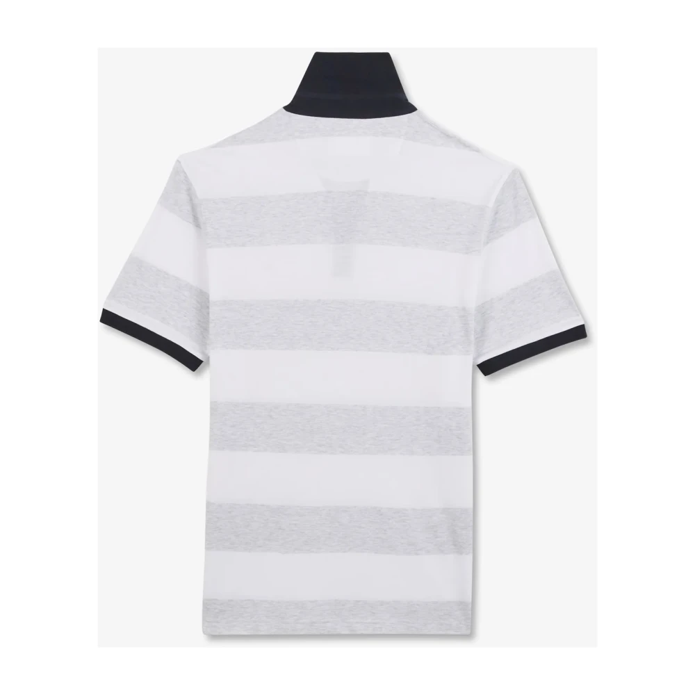 Eden Park Polo White Heren