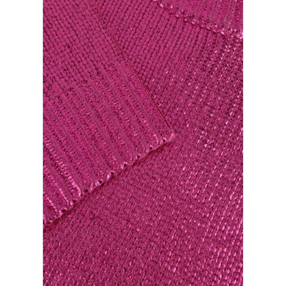 Refined Department Paarse Sweater MAY Purple Dames