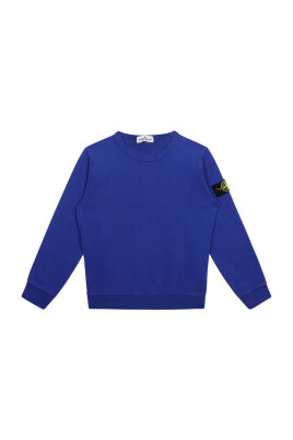 electric-blue-sweatshirt-with-compass-badge