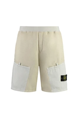 Fleece Track Shorts
