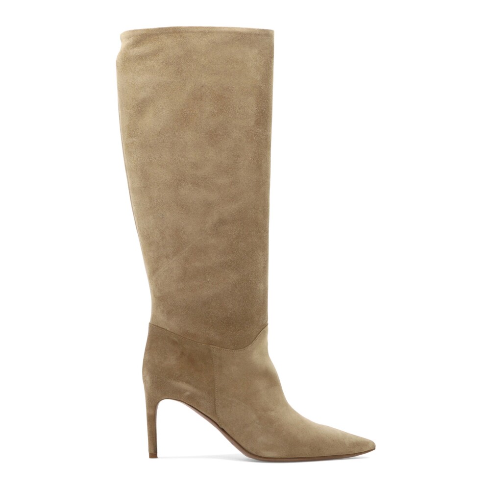 Botas de tacon discount fino