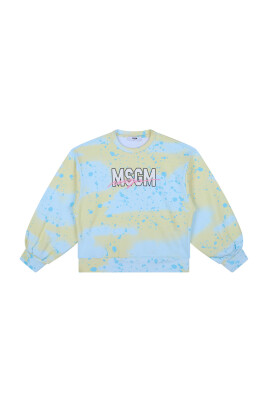 kids-logo-print-sweatshirt-multicolour