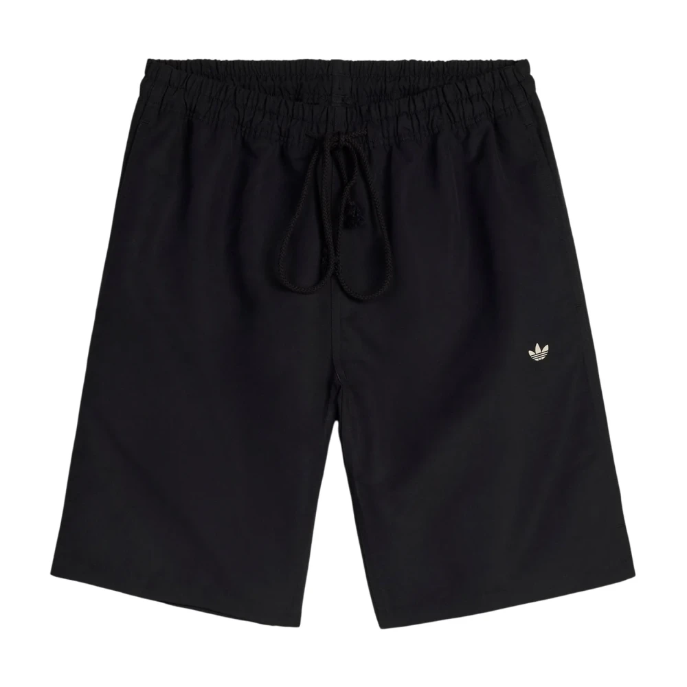 Adidas Men's Black Sftm007 Shorts - Training Shorts - S - Sport