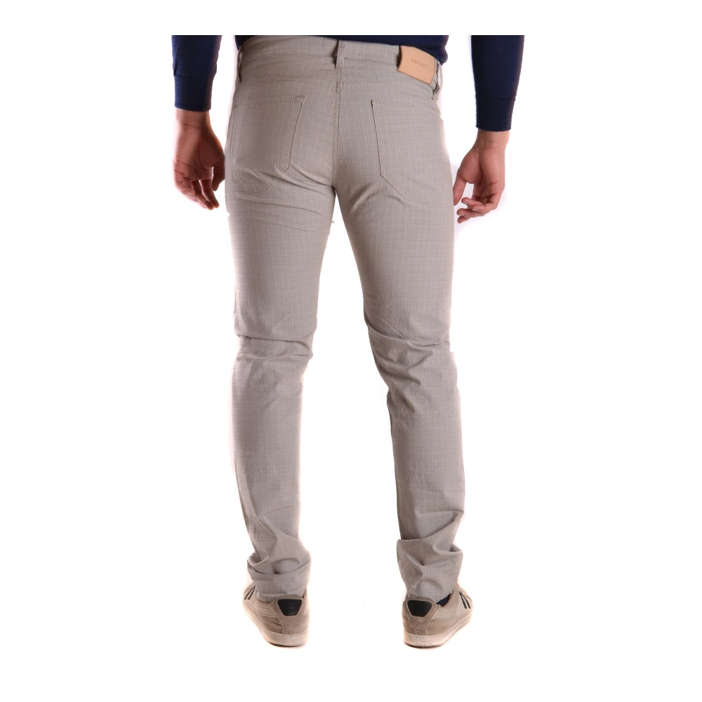 Siviglia Slim-fit Jeans Gray Heren