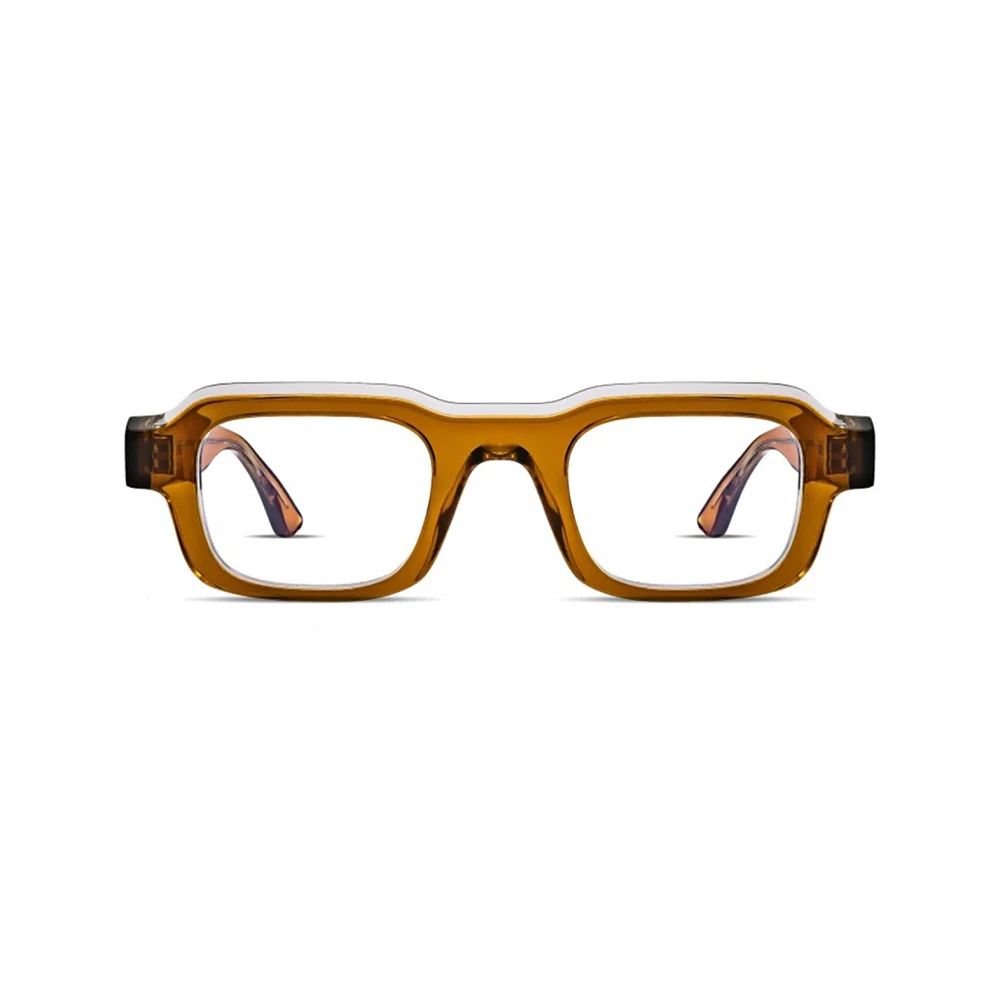 Thierry Lasry Stijlvolle optische monturen in geel & oranje Yellow Dames