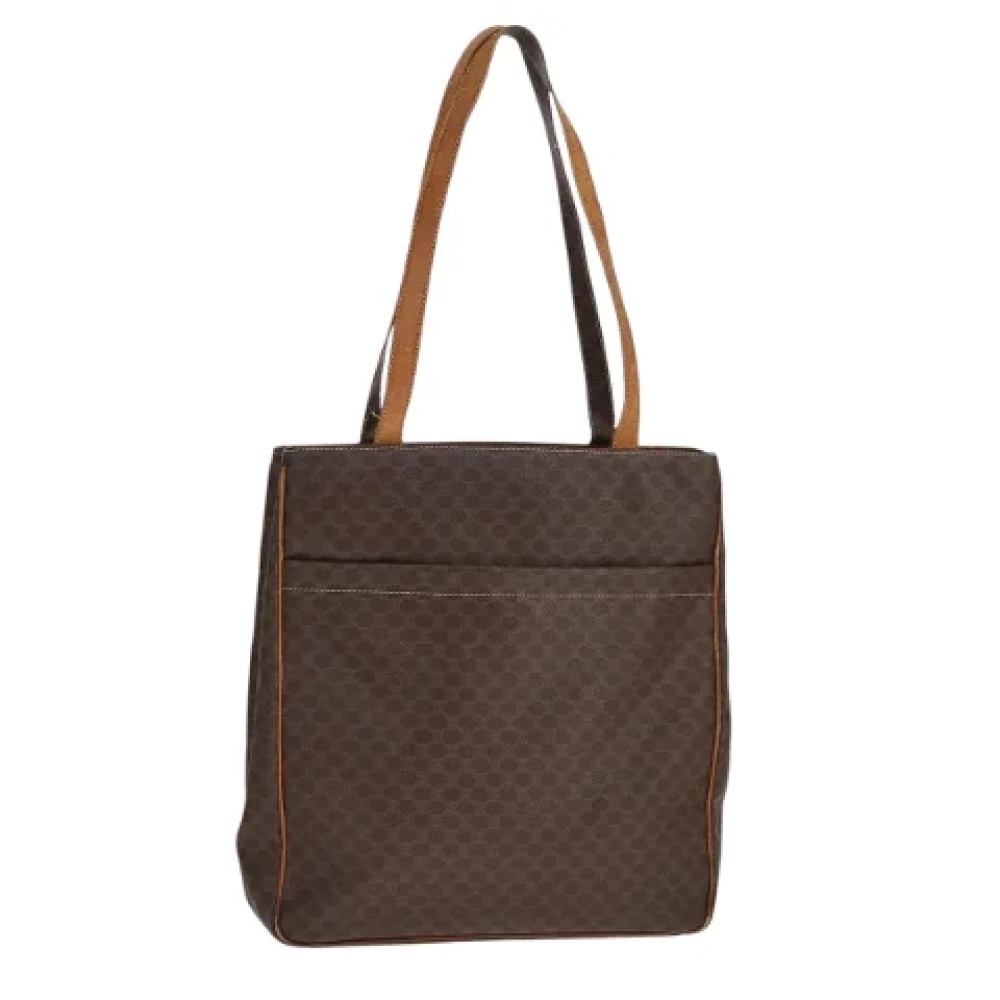 Pre-owned > Pre-owned Bags > Pre-owned Tote Bags - - Celine Vintage - Modalova