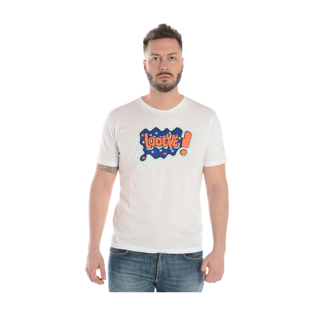 Tops > T-Shirts - - Daniele Alessandrini - Modalova