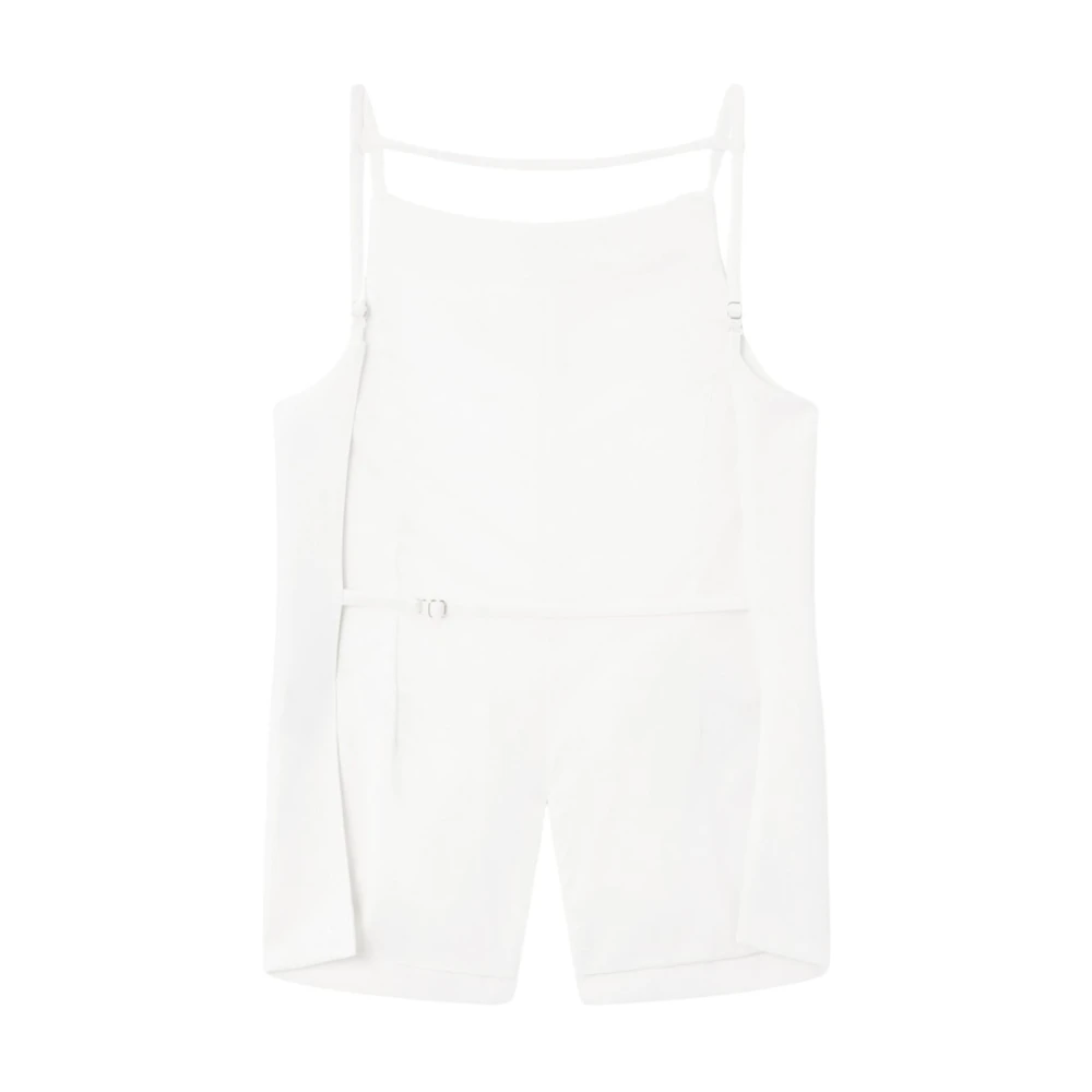 Armani Exchange Damen Weiß Jacken, Mgröße: