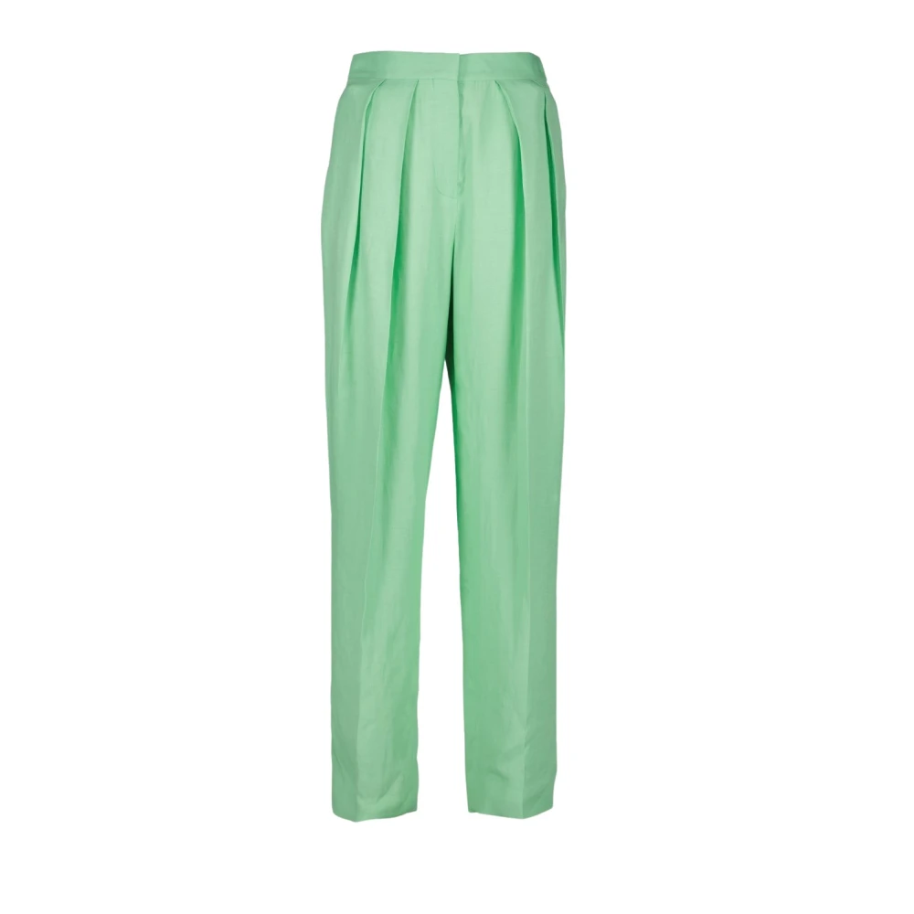 Trousers > Tapered Trousers - - Stella McCartney - Modalova