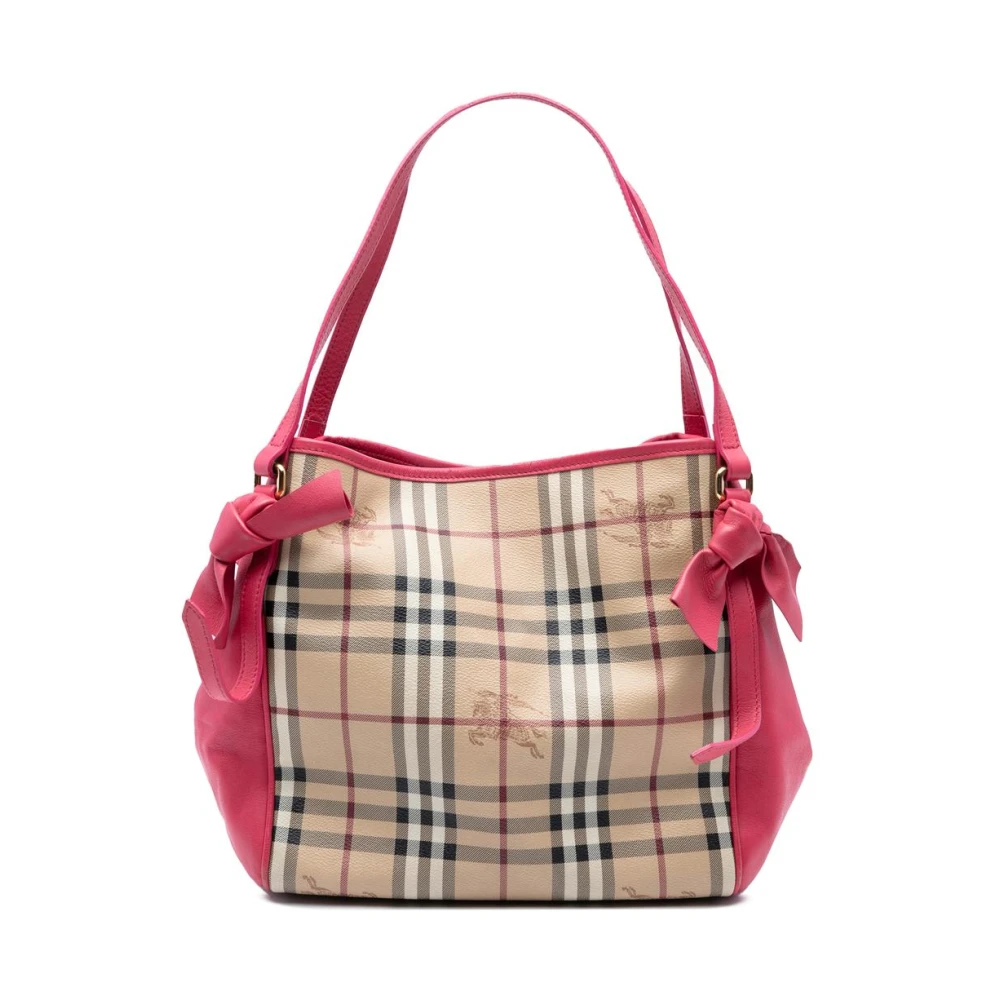 Burberry Vintage Women's Pre-Owned Tote Bag
