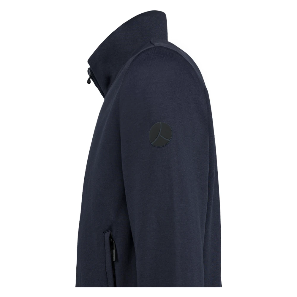 People of Shibuya Technische jas met Primaloft-isolatie Blue Heren