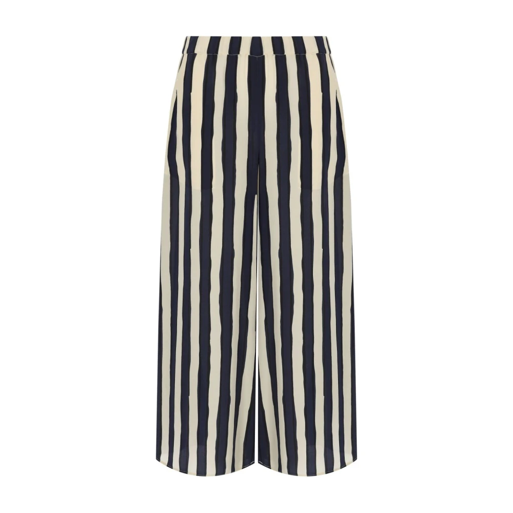Weekend Max Mara Mujer Azul Pantalones, Talla: Xs