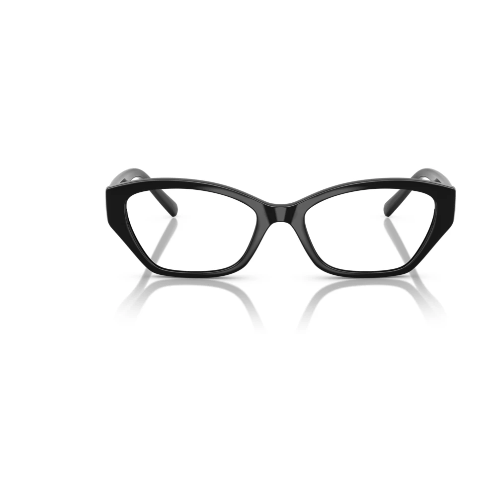Vogue Stijlvolle Bril in Blauw Black Dames