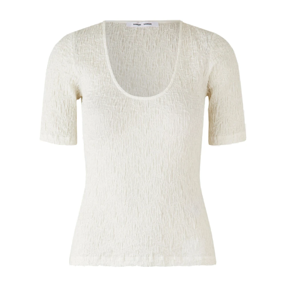 Tops > T-Shirts - - Samsøe Samsøe - Modalova