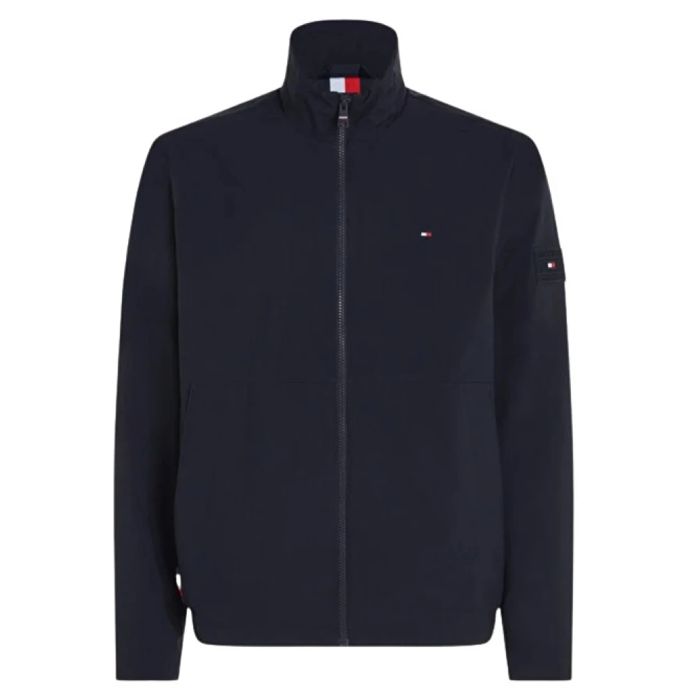 Jackets > Light Jackets - - Tommy Hilfiger - Modalova