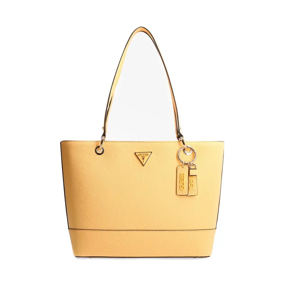 Guess - Bags > Tote Bags - Yellow - Guess - Modalova