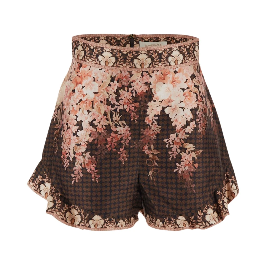 Shorts > Short Shorts - - Zimmermann - Modalova