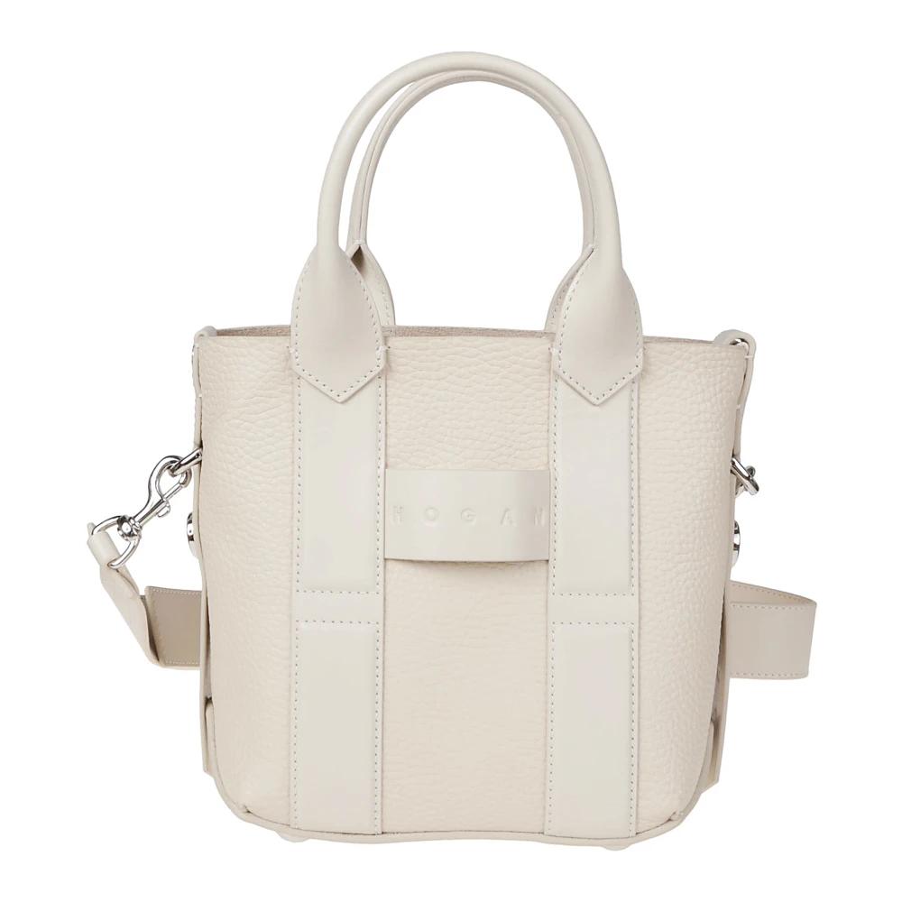 Hogan - Bags > Tote Bags - Beige - Hogan - Modalova